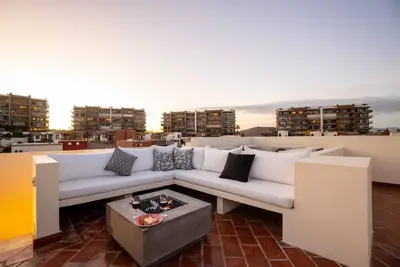 Image de Copala Villa: Private Pool, Rooftop & Fire Pit