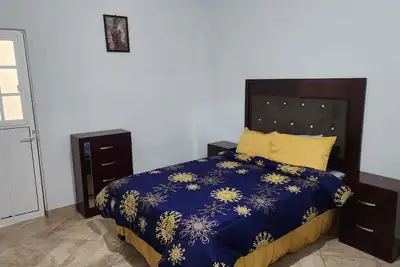 Image de \"El Rio\" House\nA tan solo 5 minutos de la Misión Jalpan de Serra.