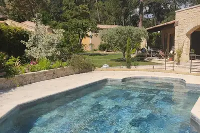 Image de Mas de la Croze, au coeur de la Drôme Provençale!