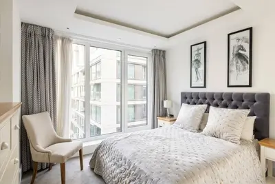 Image de Luxurious West Kensington Flat with City Views