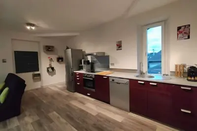 Image de L'école buissonnière Gîte Mélarion 4 Personnes