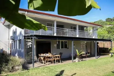 Image de Moderne 120 m² - 6p Terrasse Clim Wifi Parking