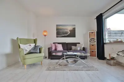 Image de Haus an der BahnhofstraĂźe Appartement 9