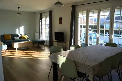 Image de Les 7 lutins - Maison avec jardin, wifi, parking