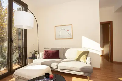 Image de Fabulous 2-Bedroom Apartment Eixample