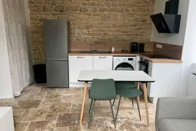 Image de Appartement lumineux en Rdc, pour séjour touristique ou professionnel