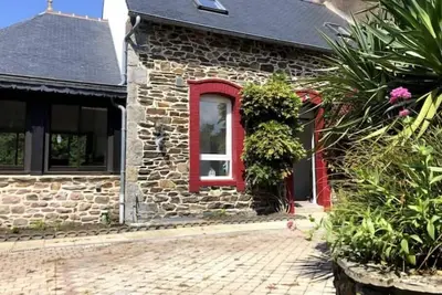 Image de Cottage au port de plaisance
