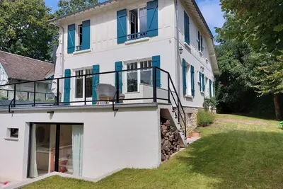 Image de Belle Maison familiale proche de Paris et Versailles, 6-7 chambres, 10-13 pers.
