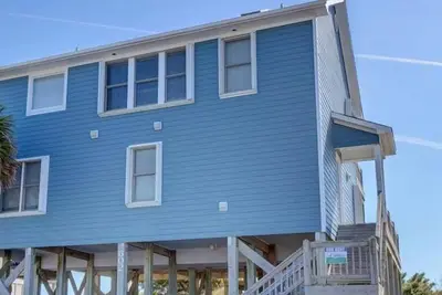 Image de A Southern Charm - 5br Oceanfront House in Surf City Sleeps 12