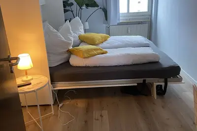 Image de 3-zimmer Wohnung mit Garagenparkplatz Direkt an U-bahnstation