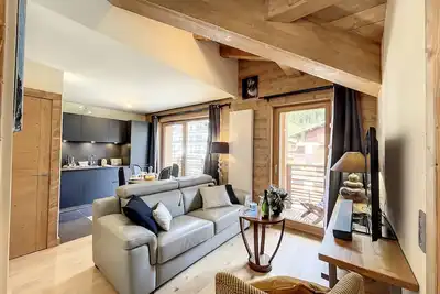 Image de Stella - Les Gets - Centre village