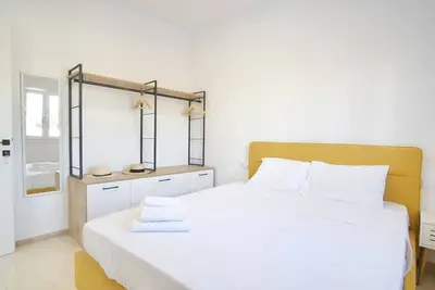 Image de Enjoy the Crete during your holidays in a cozy apartment next to the sandy beach