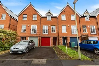 Image de Central Oxford Townhouse with Free Parking & Garden