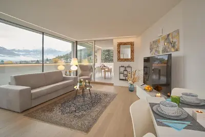 Image de Appartement de vacances Burgstall (Postal) pour 1 - 6 personnes avec 2 chambres Ă coucher - Appartem