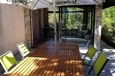 Image de Location saisonnièreAppartement dans maison