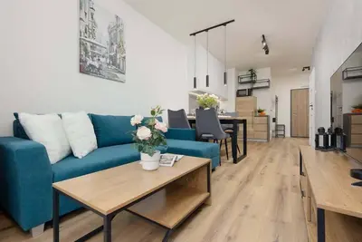 Image de Łopuszańska 51 | Apartment w/Balcony | Home Office