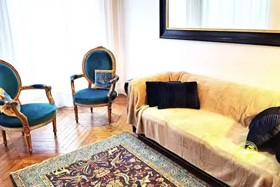 Image de Arc de Triomphe/Wagram 48sqm available for Olympic games, access by metro