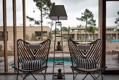 Image de Pestana Troia Eco-resort & Residences Three-bedroom Apartment - First Floor