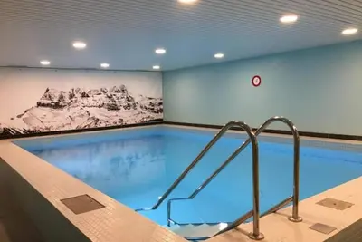 Image de Appartement avec piscine, Morgins, Portes du Soleil