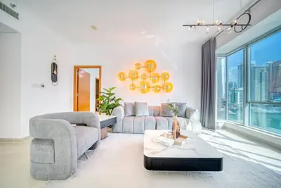 Image de Elegant 2br at Beauport Xi Dubai Marina by Deluxe Holiday Homes