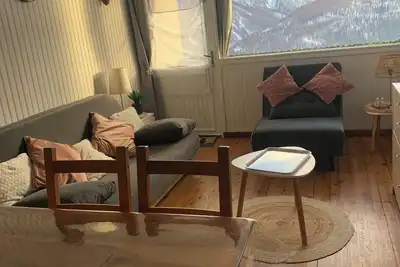 Image de Logement Cosy Proche Des Pistes