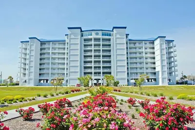 Image de Nautical Club 708, Soundfront Condo in Indian Beach, Nc!