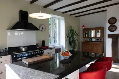 Image de Well equipped Gite in beautiful setting and close to many amenities.