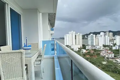 Image de Exclusivo Apartamento en Playa Salguero