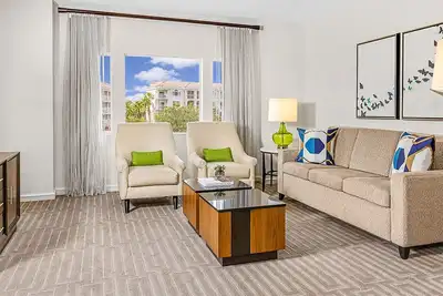 Image de 1br Villa in Orlando - Pools, Golf & Full Kitchen - Marriott Grande Vista
