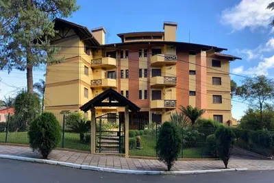 Image de Apartamento com Vista Maravilhosa Para Araucárias! A 10 Minutos a pé do Centro