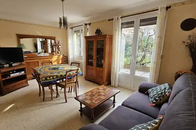 Image de Maison entre mer et montagne