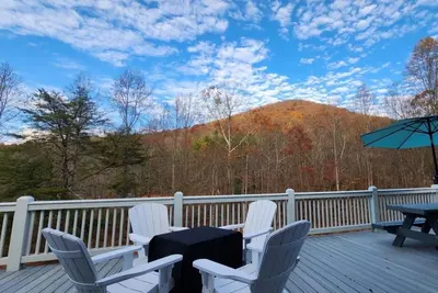 Image de *Family Getaway*Deck\/Firepit\/Hot Tub & Fireplace
