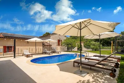 Image de Villa Stauri (Istria - Žminj)