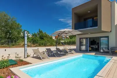 Image de Villa Esmeralda I (Istria - Novigrad)