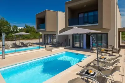 Image de Villa Esmeralda Ii (Istria - Novigrad)