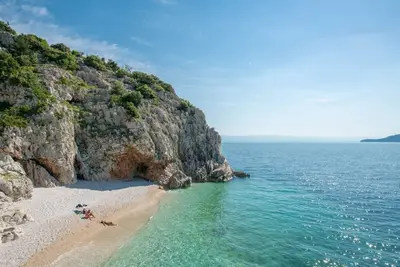 Image de Villa Pia (Kvarner - Mošćenička Draga)