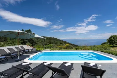 Image de Villa Tulipa (Kvarner - Mošćenička Draga)