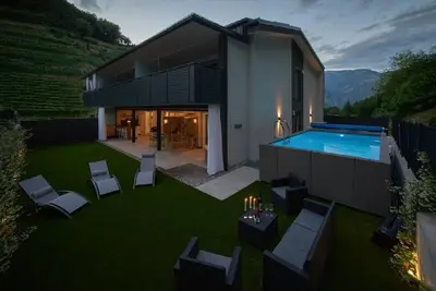 Image de Appartement de vacances Nals (Nalles) pour 1 - 6 personnes avec 3 chambres à coucher - Appartement d