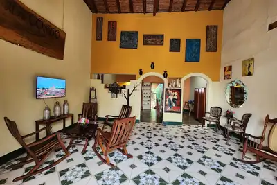Image de Private House 3bd- 2bh- 9 People- Wi-Fi- Fully Kitchen