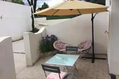 Image de Bel Appartement 41 m2 adapté Pmr Lamalou-les-Bains pour curistes.