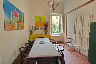 Image de Gorgeous historic property in the center of Florence with all the comforts