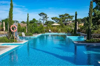 Image de Pestana Troia Eco-resort & Residences - Three-bedroom Apartment - Ground Floor