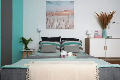 Image de Tiffany Apartment\nCosy, light, well-designed studio for a short stay in Novi Sad