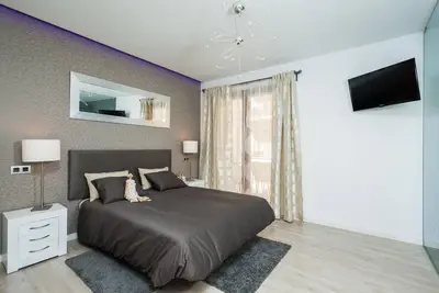 Image de Appartement de vacances Cala Millor pour 1 - 6 personnes avec 3 chambres Ă coucher - Logement de vac