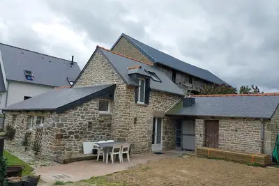 Image de Appartement de vacances Dinan pour 1 - 4 personnes avec 2 chambres à coucher - Maison de vacances