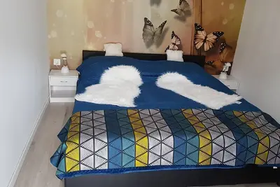 Image de Maison de vacances Nowe Warpno pour 1 - 10 personnes avec 5 chambres Ă coucher - Maison de vacances