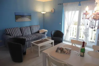 Image de Appartement de vacances Göhren pour 1 - 4 personnes avec 1 chambre à coucher - Logement de vacances