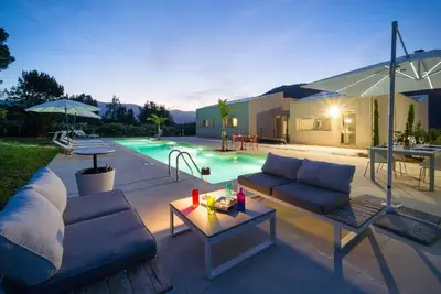 Image de Maison de vacances Torretta pour 1 - 4 personnes avec 3 chambres Ă coucher - Maison de vacances
