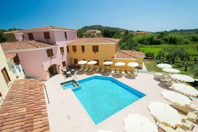 Image de Appartement de vacances Orosei pour 1 - 6 personnes avec 2 chambres à coucher - Logement de vacances