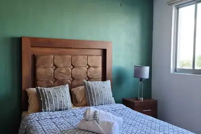 Image de Comfortable Apartment in the Heart of Guadalajara with Heated Pool
